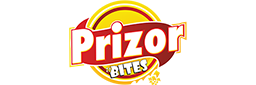 Prizor Bites logo design by Digital Web Mania