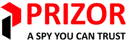 Prizor logo design by Digital Web Mania