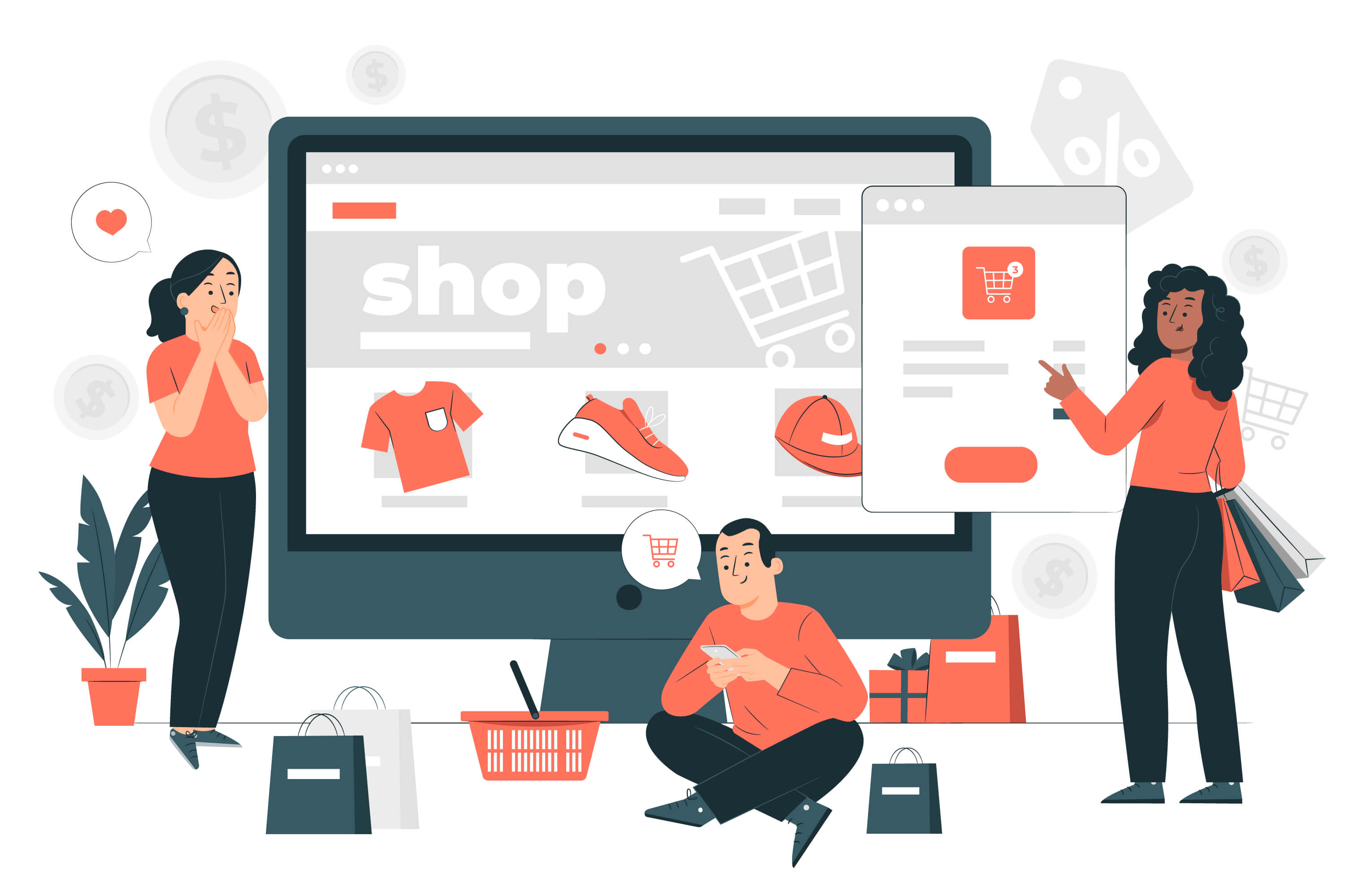 Magento Developement Services by Digital Web Mania