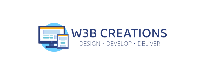 W3B Creations